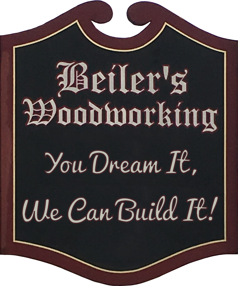 Beiler's Woodworking Logo